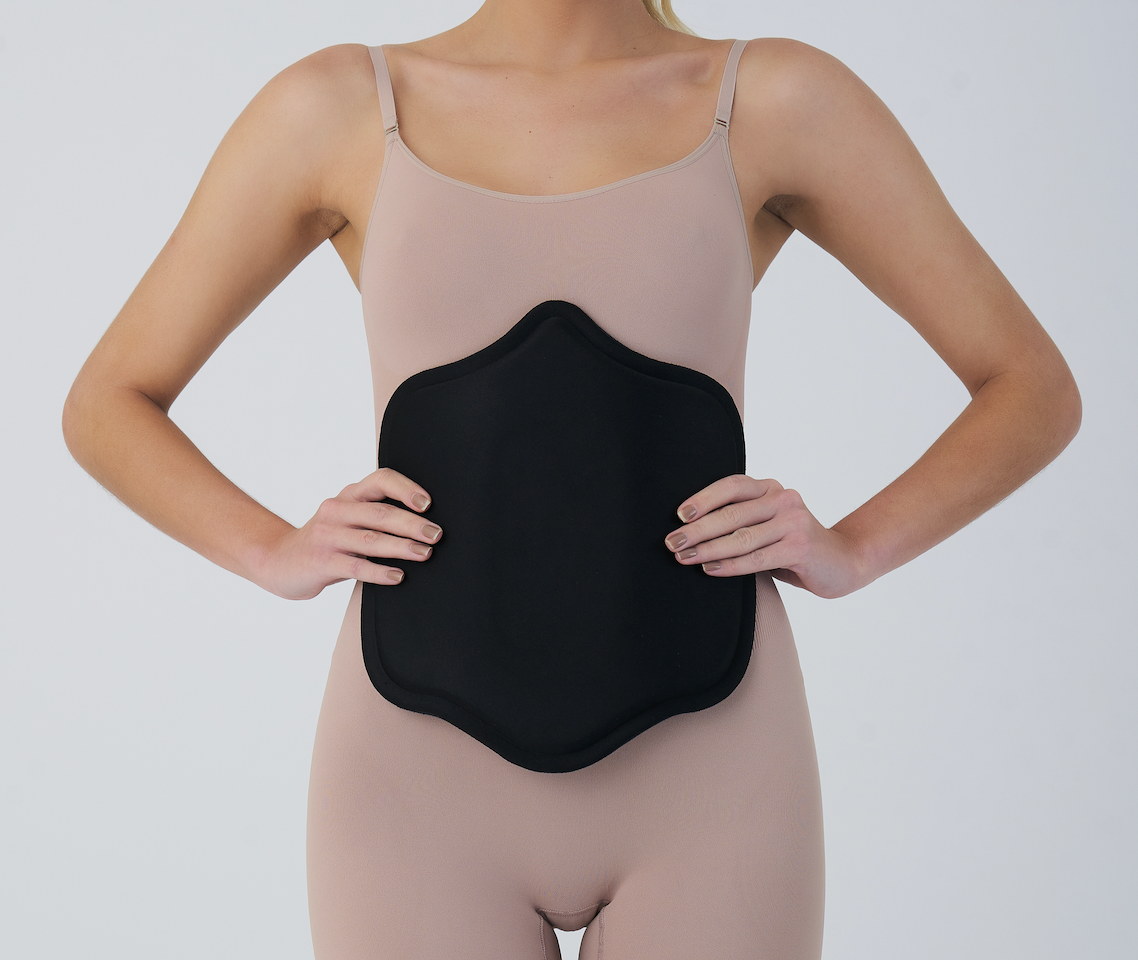 Espuma Abdominal Anatômica